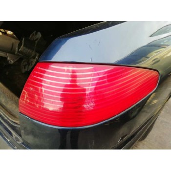 peugeot 607 (s1) del año 2001