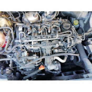 seat ibiza (6j5) del año 2010