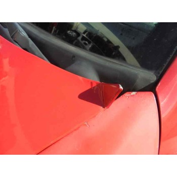 seat ibiza (6k1) del año 2001