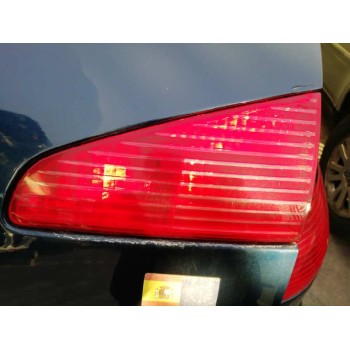 peugeot 607 (s1) del año 2001