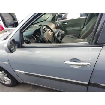 renault megane ii familiar del año 2005