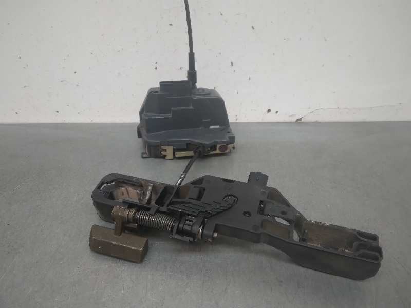 Recambio de cerradura puerta trasera derecha para renault vel satis (bj0) initiale referencia OEM IAM   6 PINS