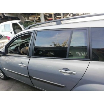 renault megane ii familiar del año 2005