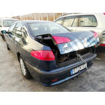 peugeot 607 (s1) del año 2001