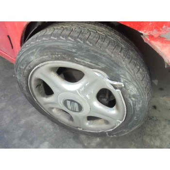 seat ibiza (6k1) del año 2001