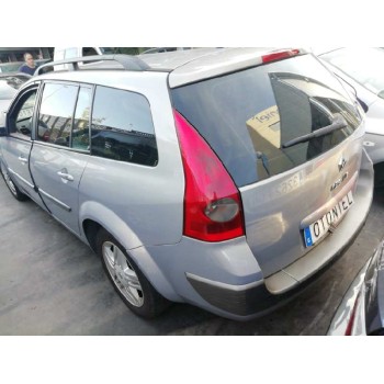 renault megane ii familiar del año 2005