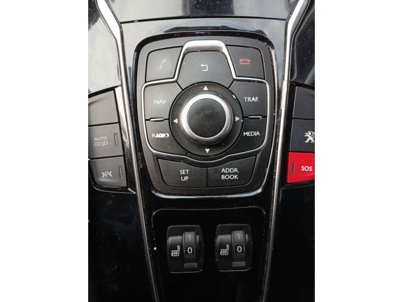 Recambio de mando multifuncion para peugeot 508 sw i (8e_) 2.0 hdi rxh hybrid4 referencia OEM IAM   