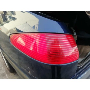 peugeot 607 (s1) del año 2001