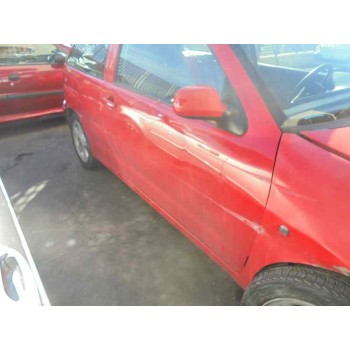 seat ibiza (6k1) del año 2001