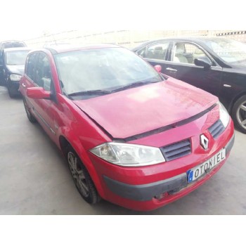 renault megane ii berlina 5p del año 2005