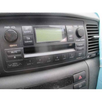 toyota corolla (e12) del año 2005