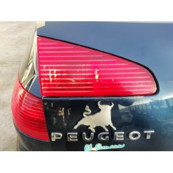 peugeot 607 (s1) del año 2001