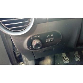 seat ibiza (6l1) del año 2002