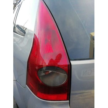 renault megane ii familiar del año 2005