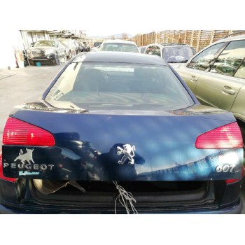 peugeot 607 (s1) del año 2001