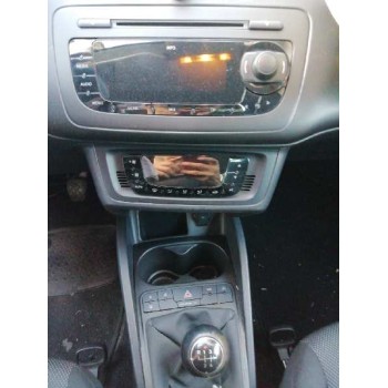 seat ibiza (6j5) del año 2010