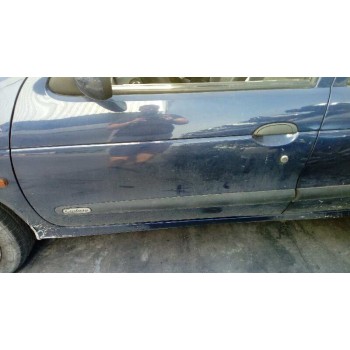 renault megane i fase 2 berlina (ba0) del año 2002