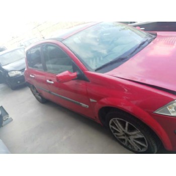 renault megane ii berlina 5p del año 2005