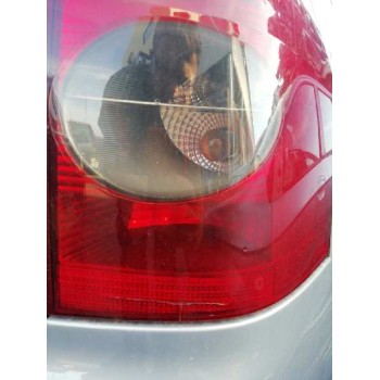 renault megane ii familiar del año 2005