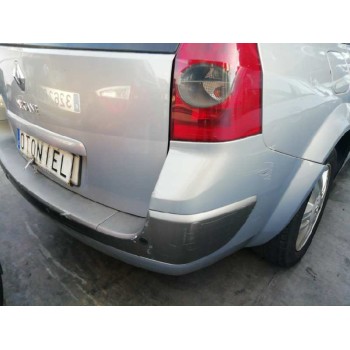 renault megane ii familiar del año 2005