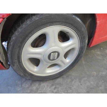 seat ibiza (6k1) del año 2001