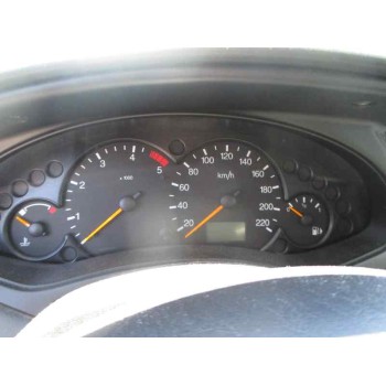 ford focus turnier (cak) del año 2002