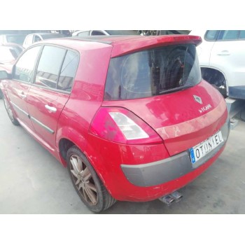 renault megane ii berlina 5p del año 2005