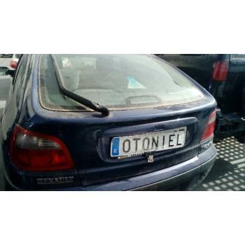 renault megane i fase 2 berlina (ba0) del año 2002