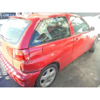 seat ibiza (6k1) del año 2001