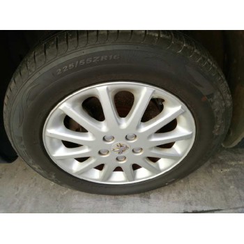 peugeot 607 (s1) del año 2001