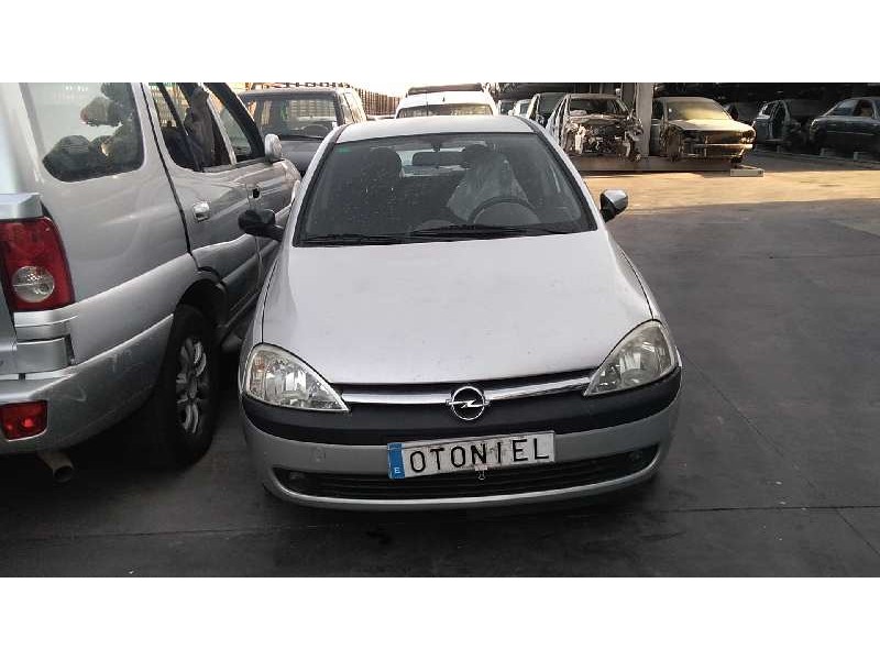 OPEL CORSA C