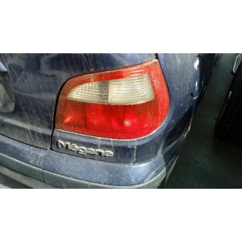 renault megane i fase 2 berlina (ba0) del año 2002