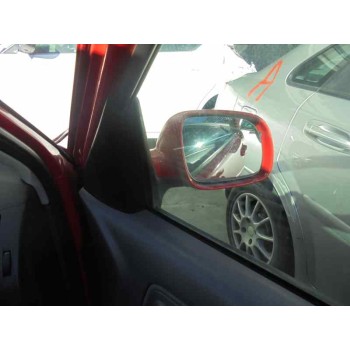 seat ibiza (6k1) del año 2001