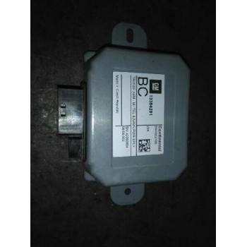 MODULO ELECTRONICO 13384291 