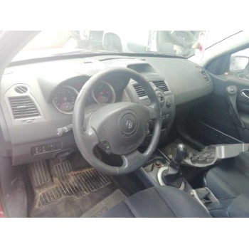 renault megane ii berlina 5p del año 2005