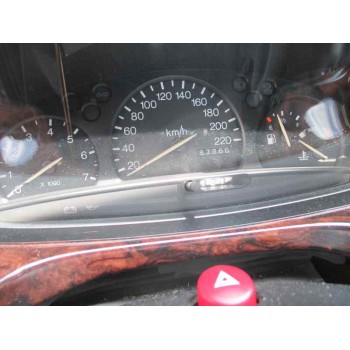 ford escort berlina/turnier del año 1995