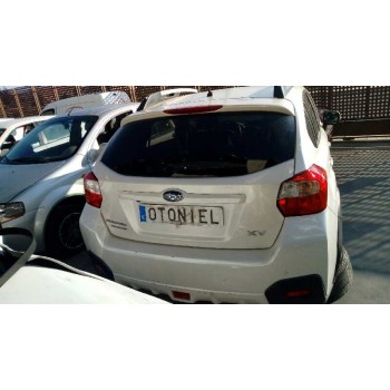 subaru xv del año 2012