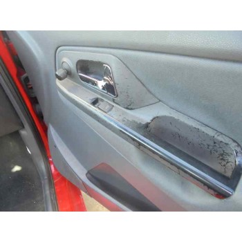 seat ibiza (6k1) del año 2001