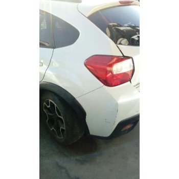 subaru xv del año 2012