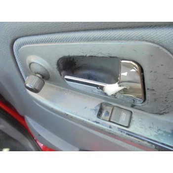 seat ibiza (6k1) del año 2001