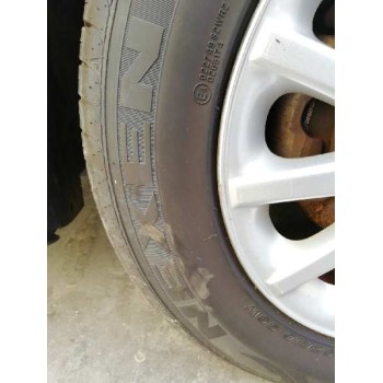 peugeot 607 (s1) del año 2001