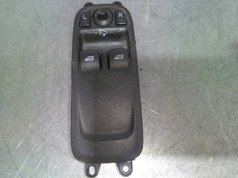 Recambio de mando elevalunas delantero izquierdo para volvo c30 1.6 d referencia OEM IAM 31264926 31264926 2 TECLAS