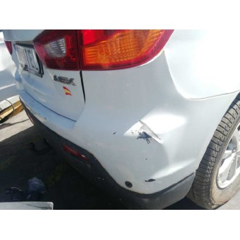 Recambio de paragolpes trasero para mitsubishi asx (ga0w) kaiteki 2wd referencia OEM IAM 6410C021 1 serie CON SENSORES