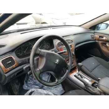 peugeot 607 (s1) del año 2001