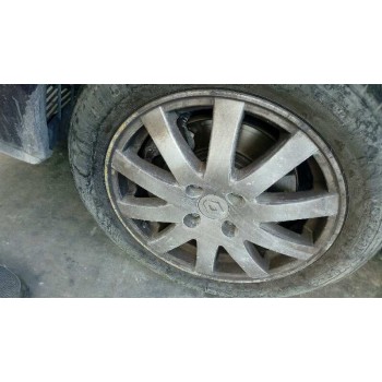 renault megane i fase 2 berlina (ba0) del año 2002