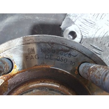 Recambio de mangueta delantera derecha para opel astra j lim. 1.6 16v cat referencia OEM IAM 13502828  