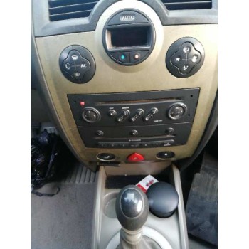 renault megane ii familiar del año 2005