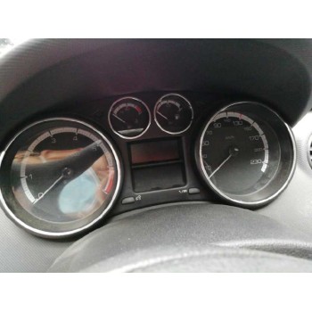 peugeot 308 sw del año 2009