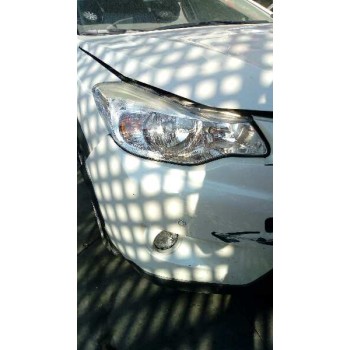 subaru xv del año 2012