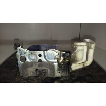 CERRADURA PUERTA TRASERA IZQUIERDA 4 PINS